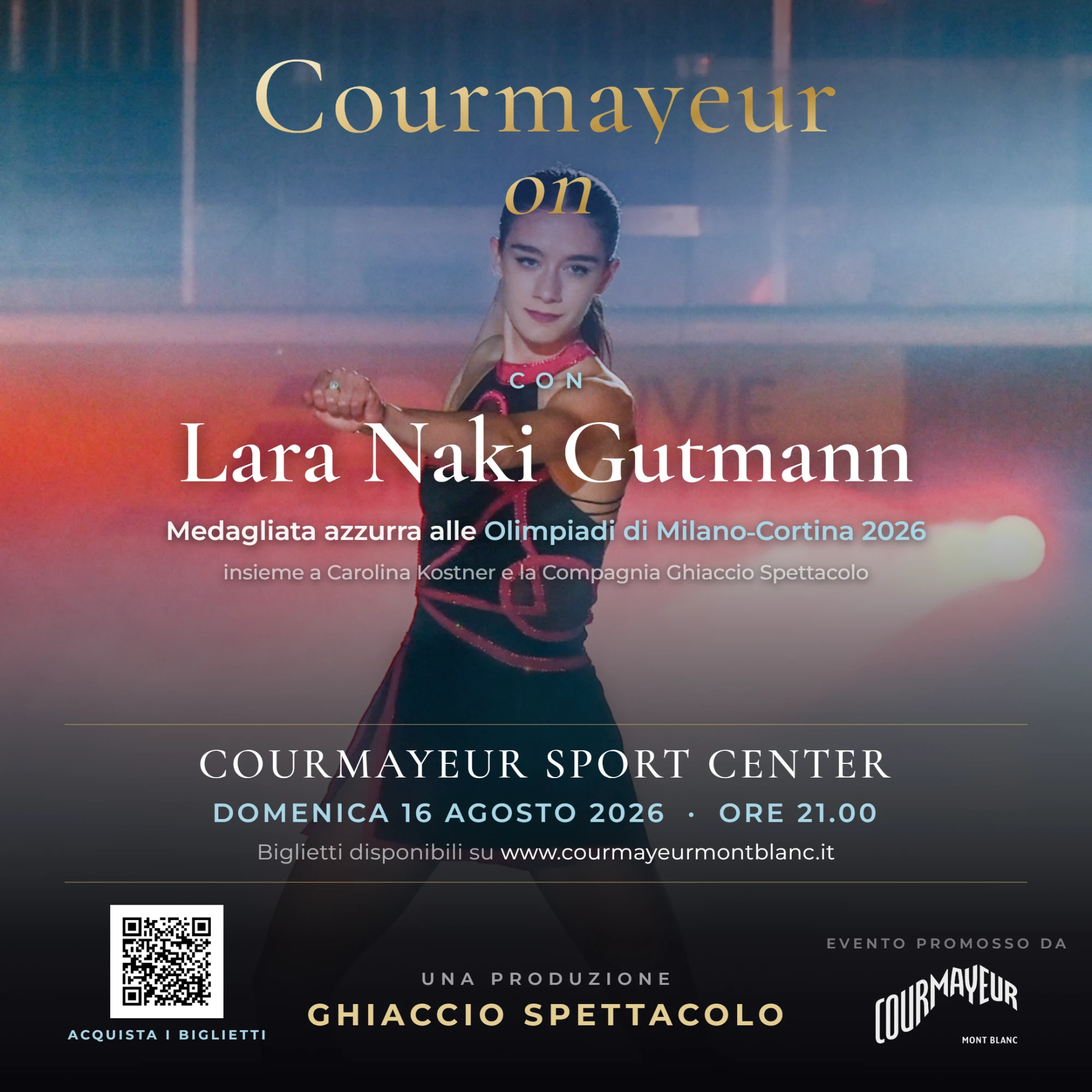 Locandina Courmayeur